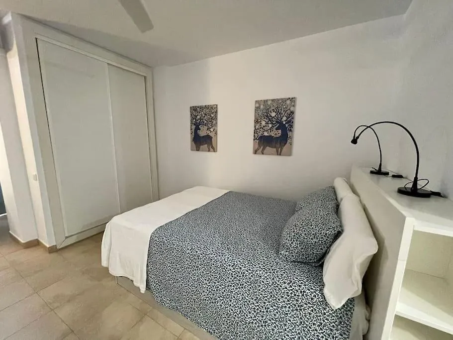 شقة Aguila Beach 115 بينالماذينا