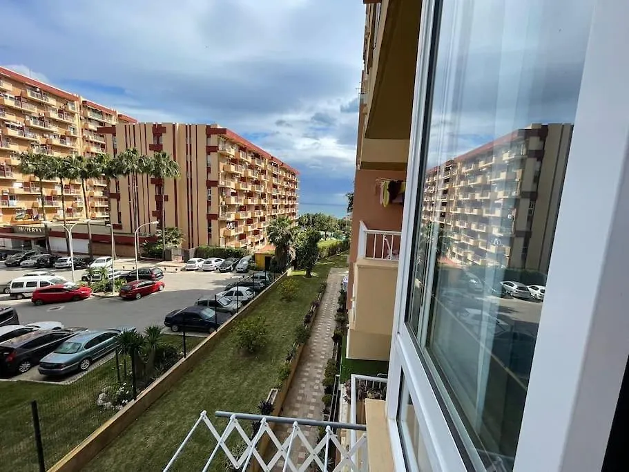 Aguila Beach 115 بينالماذينا شقة