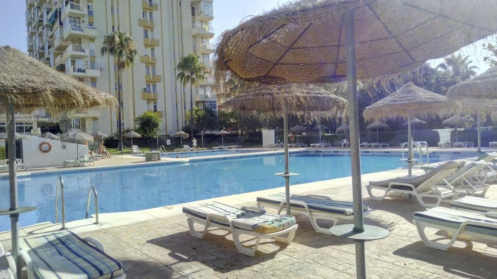 شقة Aguila Beach 115 بينالماذينا